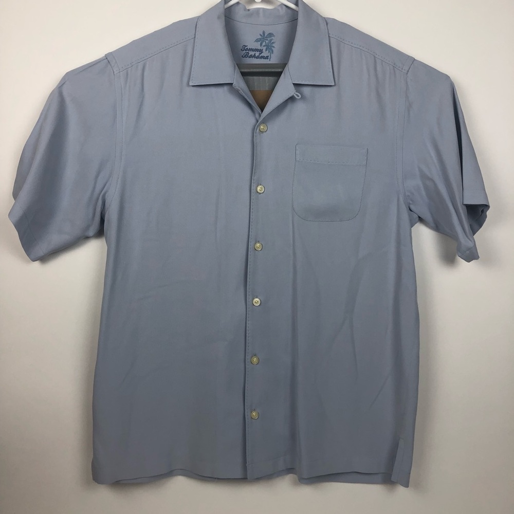 💋💋 Tommy Bahama Men’s Shirt - Like New 💋💋